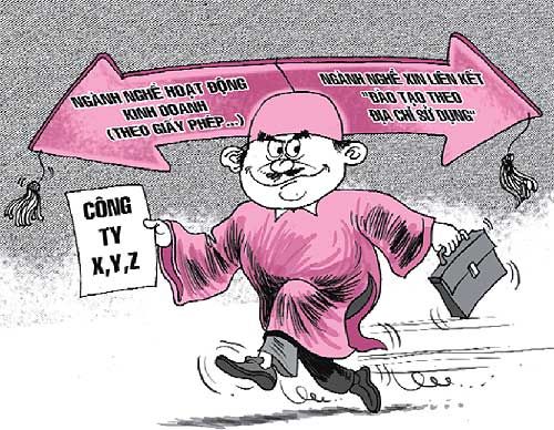 Kẽ hở từ quy chế tuyển sinh đại học